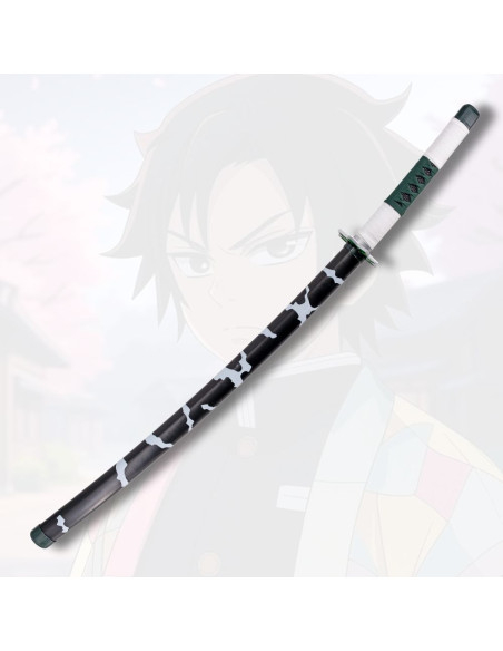 Decorative Katana Shinazugawa Sanemi,...