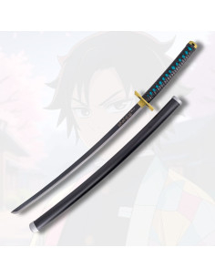 Decorative Katana Tokitou Muichirou from the anime Demon...
