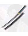 Decorative Katana Tokitou Muichirou from the anime Demon Slayer