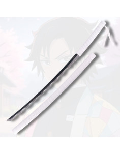 Decorative Inosuke Hashibira Katana, Demon Slayer anime