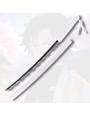 Decorative Katana of Inosuke Hashibira, Demon Slayer Anime