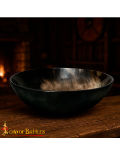 Handmade Genuine Horn Bowl 2