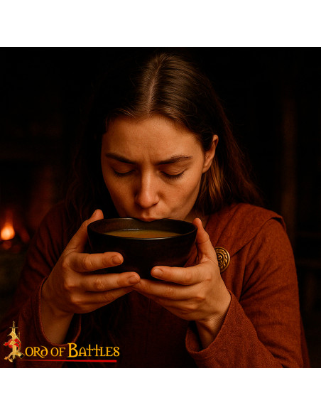 Handmade Genuine Horn Bowl