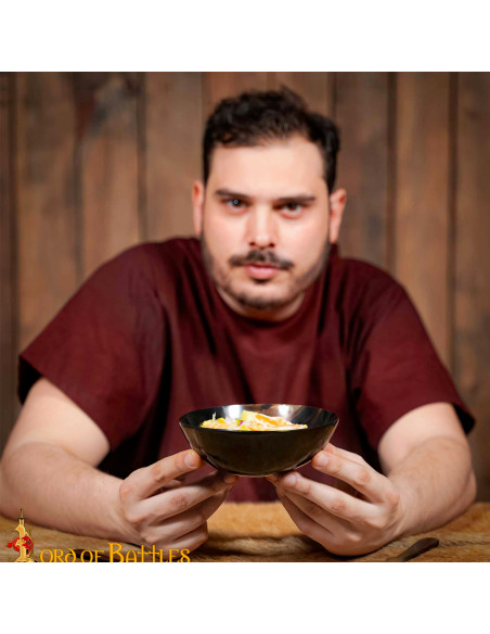 Handmade Genuine Horn Bowl