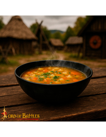 Handmade Genuine Horn Bowl