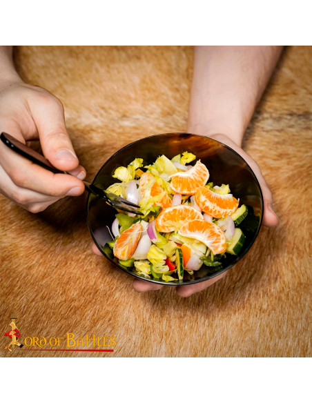 Handmade Genuine Horn Bowl