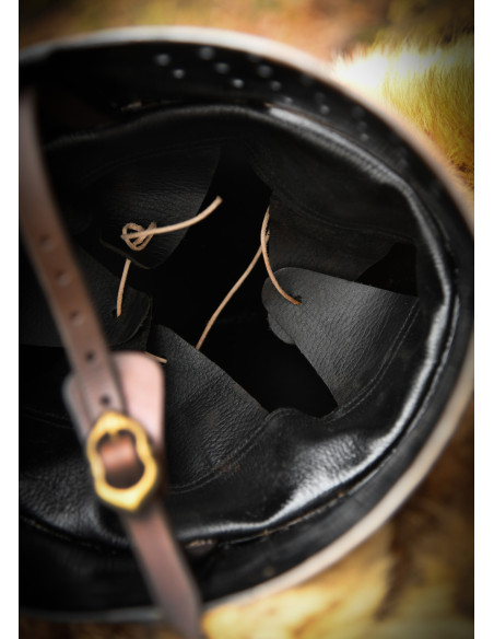 Medieval Sugar Loaf Helmet