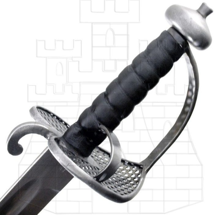 Espada Ropera Barroca funcional Jiri Krondak - Types of J.K. training swords