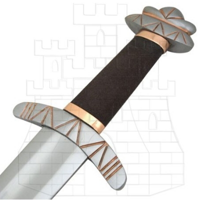 Espada Vikinga Sticklestad funcional - Types of swords and sabers