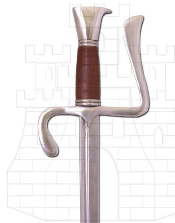 Functional Falchion XIV century 1 - Battle Ready Swords