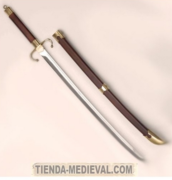 ESPADA CHINA VIET VO DAO - Mythical Chinese Swords