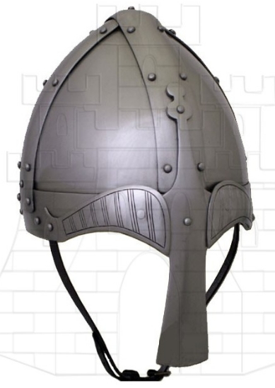 Casco vikingo Spangenhelm 1 - Vikings and Normand Helmets