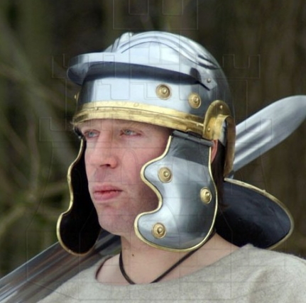 Casco imperial romano - Roman Armor