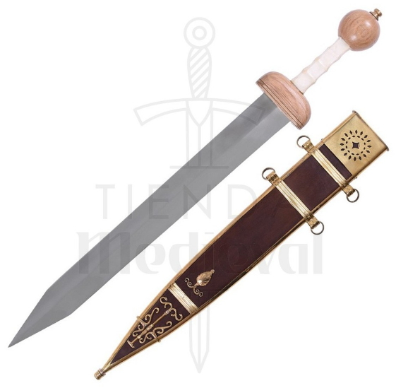 Espada Legionario Romano Siglo I D.C. - Roman Armor