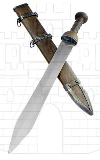 Gladius Mainz Condor - Roman Swords