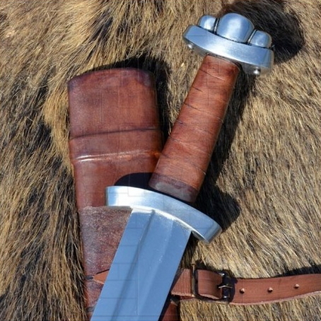 Espada Vikinga Godofredo s. VIII - Incredible offers of swords, sabers, katanas and medieval theme