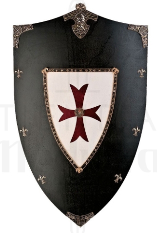 Crusader Shield - Medieval Shields