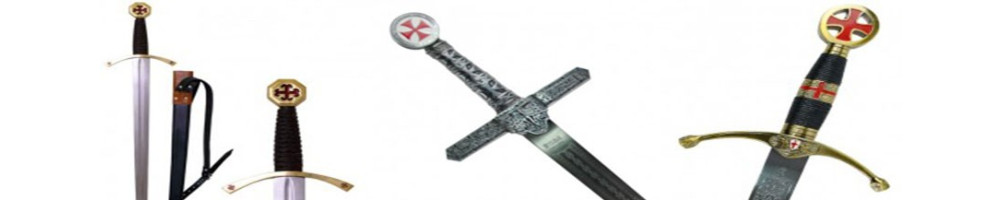 Templar Swords