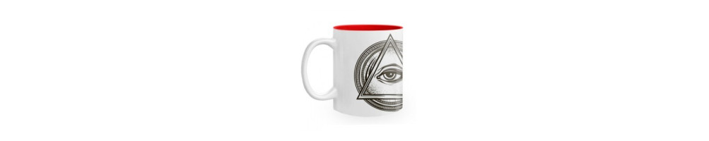 Masonic Mugs