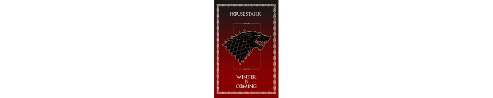 Banners Game of Thrones