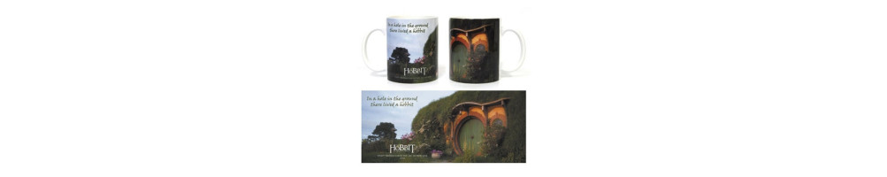 Hobbit Mugs
