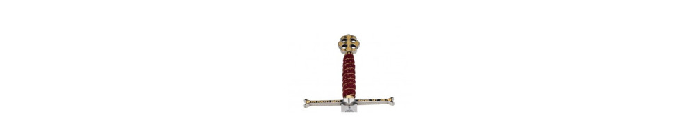 Catholic Kings Swords